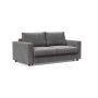 Innovation Living Neah X 160 Sofa Bed with Standard Arms - stof 563