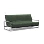 Innovation Living Lomira Sofa Bed Nordic Cover Latex (Only Back Frame Cover) - stof 281