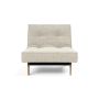 Innovation Living Splitback Eik Chair Oak 357