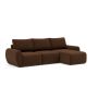 Innovation Living Norum Sofa Bed Chaise With Curve Arms - stof 359