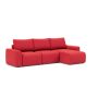 Innovation Living Norum Sofa Bed Chaise With Chunky Arms - stof 511