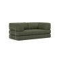 Innovation Living CozyPad Sofa Bedwith arms - stof 353