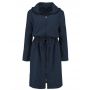 Essenza Badjas Louise Marineblauw