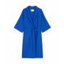 Marc O'Polo Badjas Essential Women Cool Cobalt