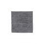 Heckett & Lane Vivienne Bidetmat 60 x 60 cm Antracite