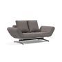 Innovation Living Ghia Chrome Daybed - stof 521