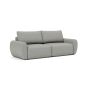 Innovation Living Norum Sofa Bed With Curve Arms - stof 853
