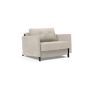 Innovation Living Cubed 90 Chair With Arms - stof 280
