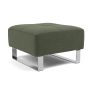 Innovation Living Supremax/Cassius D.E.L. ottoman - stof 413