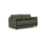 Innovation Living Cubed 140 Sofa Bed With Arms - stof 353
