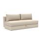 Innovation Living Osvald Sofa Bed - stof 586