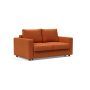 Innovation Living Neah X 140 Sofa Bed with Standard Arms - stof 412