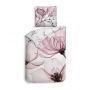 Heckett & Lane Dekbedovertrek Esta Pink