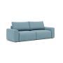 Innovation Living Norum Sofa Bed With Chunky Arms - stof 525