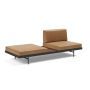 Innovation Living Puri Daybed With Walnut Table - stof 551