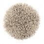 Heckett & Lane Busto Badmat 60 rond Light Grey