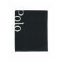 Marc O'Polo Badhanddoek Statement Badhanddoek Dark Navy 100x180