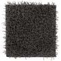 Heckett & Lane Busto Bidetmat 60 x 60 cm Classic Anthracite