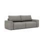 Innovation Living Norum Sofa Bed With Chunky Arms - stof 282