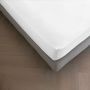 Kayori Sota Splittopper Hoeslaken Tencel Wit