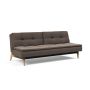 Innovation Living Dublexo Eik Sofa Bed Oak - stof 530