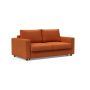 Innovation Living Neah X 160 Sofa Bed with Standard Arms - stof 412