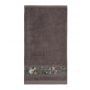 Essenza Handdoek Fleur Taupe
