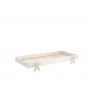 MODULO BED SMILEY WIT *