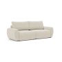 Innovation Living Norum Sofa Bed With Curve Arms - stof 357