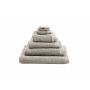 Heckett & Lane Handdoekenset Bath Grant Taupe 50 x 100 cm