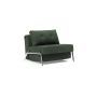 Innovation Living Cubed 90 Alu Chair - stof 281