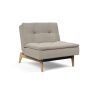 Innovation Living Dublexo Eik Chair Oak - stof 579