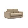 Innovation Living Neah 140 Sofa Bed with Standard Arms - stof 587