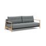 Innovation Living Eluma Deluxe Button Sofa Bed - stof 320