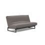 Innovation Living Sofa Bed 140 Fraction Sharp Plus Cover Soft Spring
