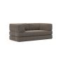 Innovation Living CozyPad Sofa Bedwith arms - stof 530