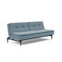 Innovation Living Sofa Bed 115 Dublexo Styletto Black Wood