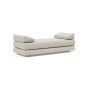 Innovation Living Sigmund Alu Daybed - stof 527