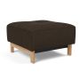 Innovation Living Pyxis Ottoman - stof 358