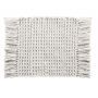 Heckett & Lane Madras Badmat 60 x 60 cm Off-White