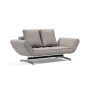 Innovation Living Ghia Chrome Daybed - stof 321