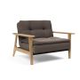 Innovation Living Dublexo Frej Chair Oak - stof 530