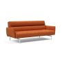Innovation Living Jillis Sofa Bed With Arms - stof 412