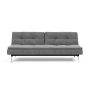 Innovation Living Dublexo Chrome Sofa Bed 563