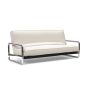 Innovation Living Lomira Sofa Bed Sharp Plus Cover Latex (Only Back Frame Cover) - stof 531