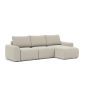 Innovation Living Norum Sofa Bed Chaise With Chunky Arms - stof 539