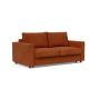 Innovation Living Neah 160 Sofa Bed with Standard Arms - stof 595