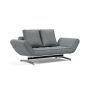 Innovation Living Ghia Chrome Daybed - stof 320