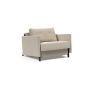 Innovation Living Cubed 90 Chair With Arms - stof 612
