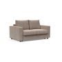Innovation Living Neah X 140 Sofa Bed with Standard Arms - stof 318